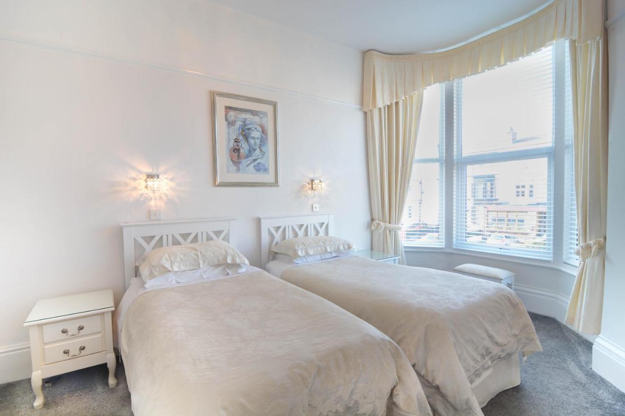 Clifton Villa - Саутпорт Экстерьер фото