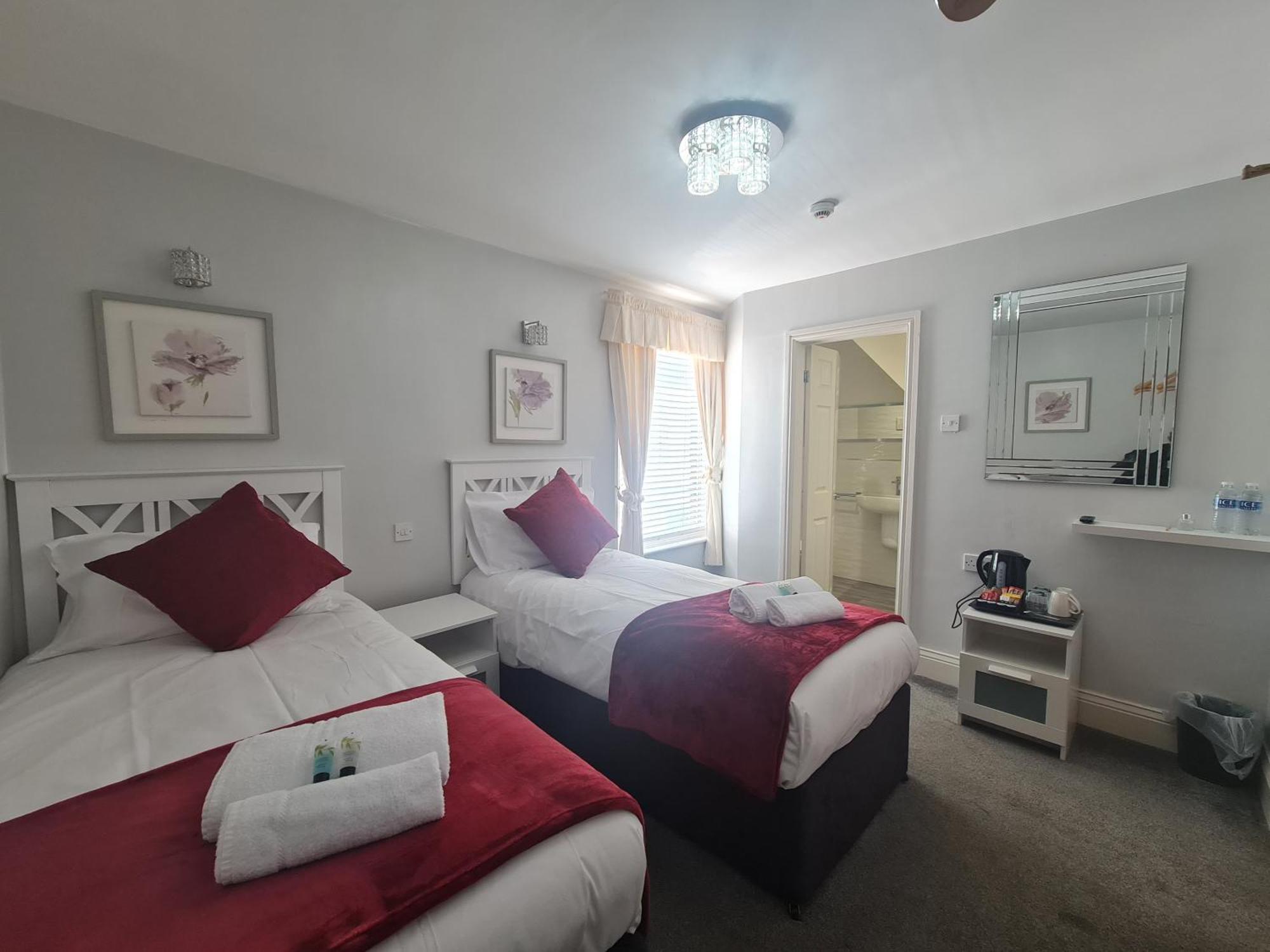 Clifton Villa - Саутпорт Экстерьер фото